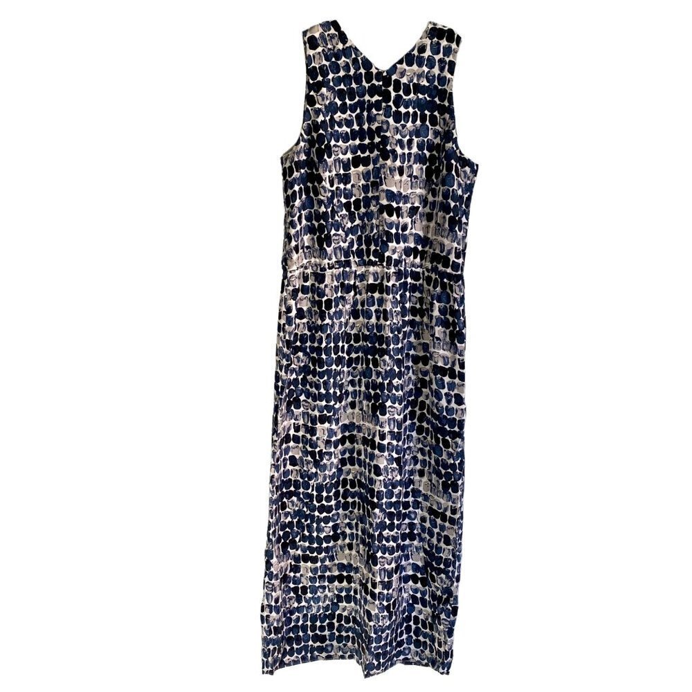 Kate Spade Saturday Split Decision Silk Dress Size 00
